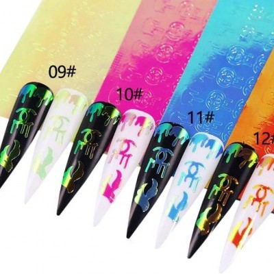 Autocolantes Holográficos Chanel e Louis Vuitton