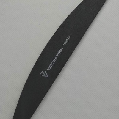 Victoria Vynn - Lima Meia Lua 100/180 - Preta