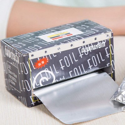 Rolo de alumínio para retirar verniz gel