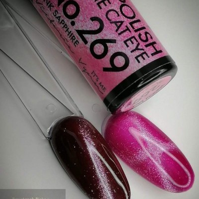 Victoria Vynn Verniz Gel Nº 269 - Pink Sapphire - 8 ml