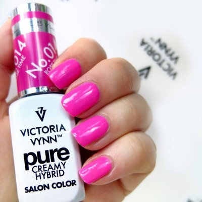 Victoria Vynn Verniz Gel Nº 014 - Rose Time - 8 ml