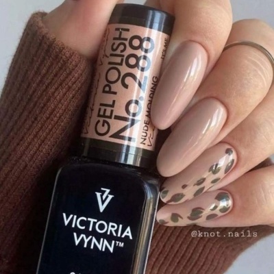 Victoria Vynn Verniz Gel Nº 288 - Nude Molding - 8 ml