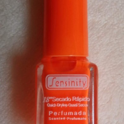 Tinta Sensinity  Laranja para Carimbos
