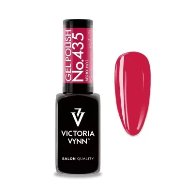 Victoria Vynn Verniz Gel Nº 435 - Berry Hot - 8 ml
