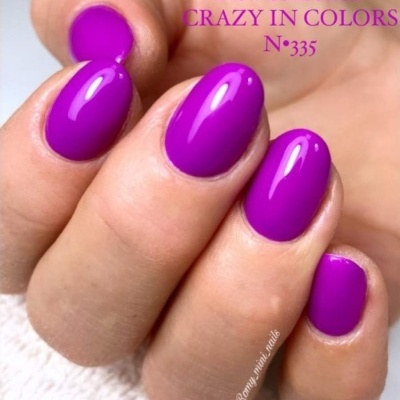 Victoria Vynn Verniz Gel Nº 335 - Loony Cyclamen - 8 ml