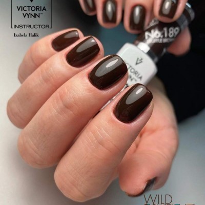 Victoria Vynn Verniz Gel Nº 189 - Truffle Brown - 8 ml
