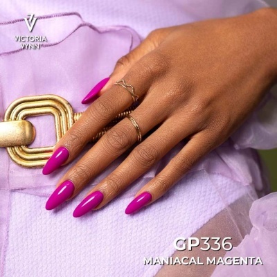 Victoria Vynn Verniz Gel Nº 336 - Maniacal Magenta - 8 ml