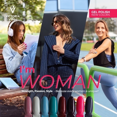 VV - 2024 Outono - I'm Woman