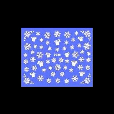 Decalques de Natal - D268