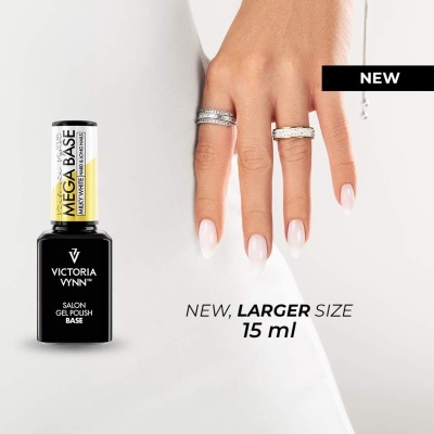Victoria Vynn - Mega Base Milky White - 15 ml