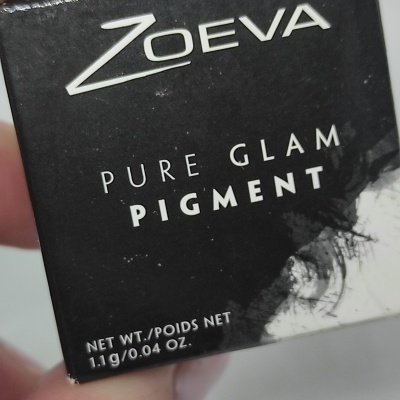 Zoeva - Pure Glam Pigment - Daydreamer