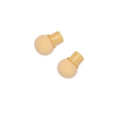 Recargas Para Pincel Esponja - Para Degrade / BabyBoomer - 2 Unidades