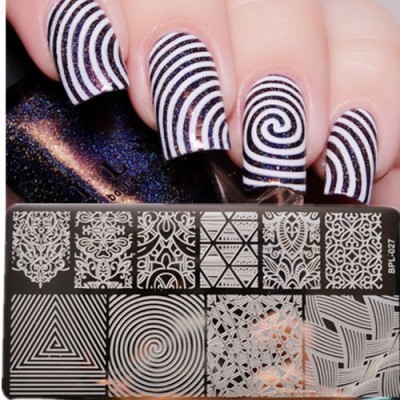 Placa de Carimbos BP-L027