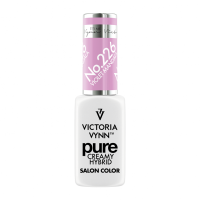 Victoria Vynn Verniz Gel Nº 226 - Violet Mandala - 8 ml