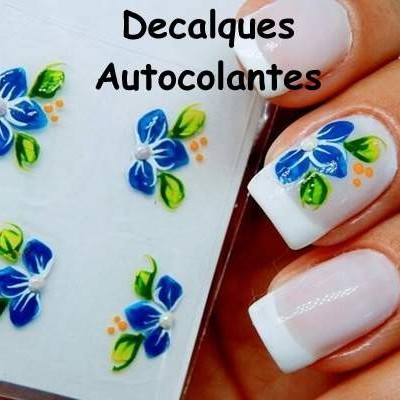 Decalques/Autocolantes