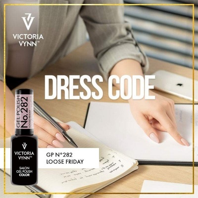 Victoria Vynn Verniz Gel Nº 282 - Loose Friday - 8 ml
