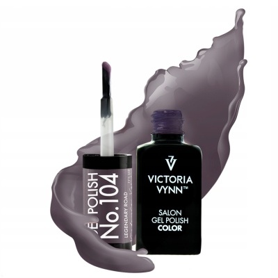 Victoria Vynn Verniz Gel Nº 104 - Legendary Road - 8 ml