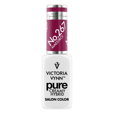 Victoria Vynn Verniz Gel Nº 267 - Maestro!! - 8 ml (Pomodoro)