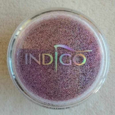 Pó de Sereia Cor de Rosa - 7.5 gr