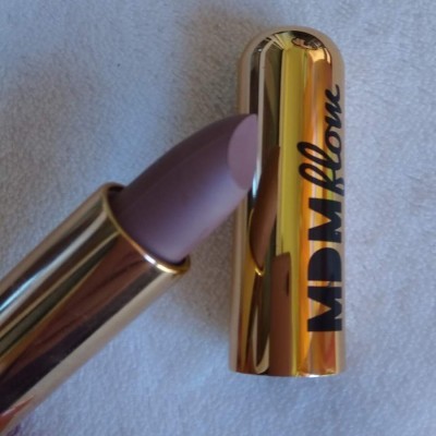 MDM Flow Semi Matte Lipstick - Bossy - Batom Cor nude