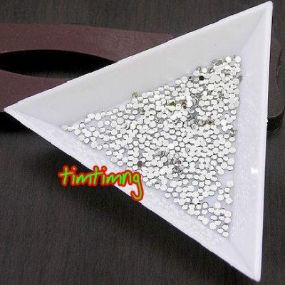 Pratinho Triangular para Brilhantes