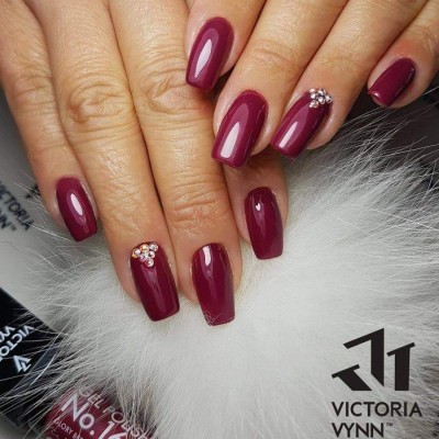 Victoria Vynn Verniz Gel Nº 163 - Glory Berry - 8 ml
