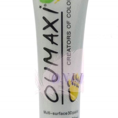 Tinta Acrílica Prateada 22 ml