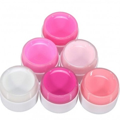 Gel Cor de Rosa Claro - 5 ml