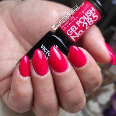 Victoria Vynn Verniz Gel Nº 285 - Stolen Kiss - 8 ml