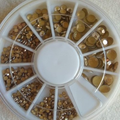 Rodinha Pedras Douradas