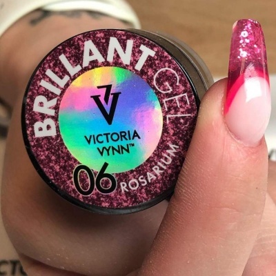 Victoria Vynn - Brillant Gel - 06 - Rosarium