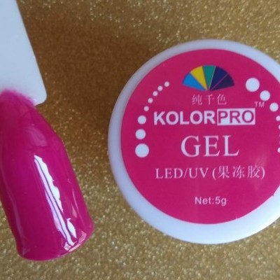 Gel Led Rosa - 5 ml