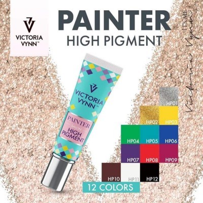 Paint Gel Victoria Vynn Painter - Várias Cores