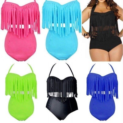 Bikini para as mais cheinhas