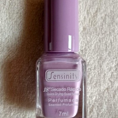 Tinta Sensinity Lilás para Carimbos
