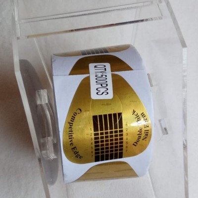 Dispensador para Moldes de Unha