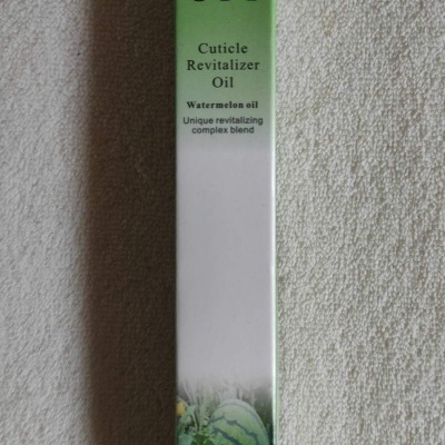 Óleo de Cutículas em caneta - Melancia