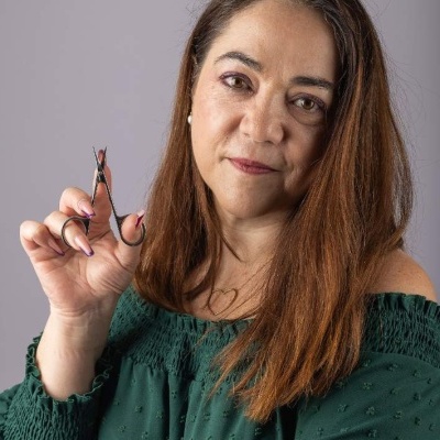 Formação - Manicure Russa Combinada - Tesouras e Ponteiras - 8 horas