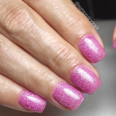 Victoria Vynn Verniz Gel Nº 322 - Pink Antares - 8 ml