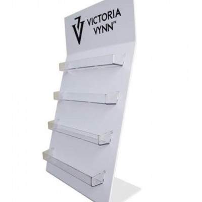 Victoria Vynn - Expositor de Balcão para 36 Frascos de Verniz Gel