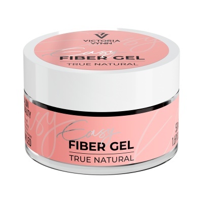 Victoria Vynn - Easy Fiber Fiber Gel - True Natural - 50ml