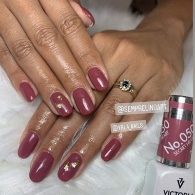 Victoria Vynn Verniz Gel Nº 050 - Secret Heart  - 8 ml