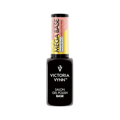 Victoria Vynn - Mega Base Shimmer Peach - 8 ml