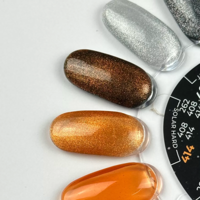 Victoria Vynn Verniz Gel Nº 414 - Solar Halo - 8 ml