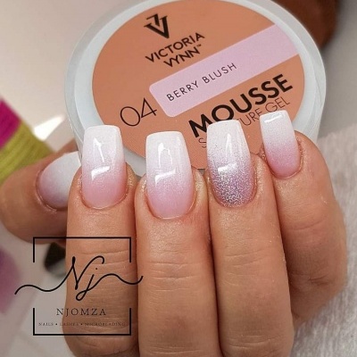 Victoria Vynn - Gel Mousse Nº 04 - Berry Blush - 50 ml