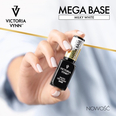 Victoria Vynn - Mega Base Milky White - 8 ml