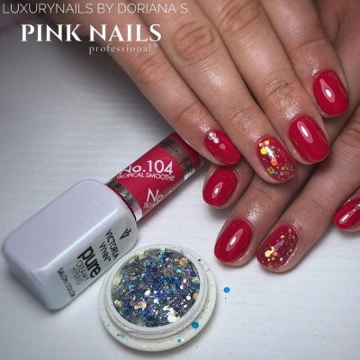 Victoria Vynn Verniz Gel Nº 104 - Tropical Smoothie - 8 ml