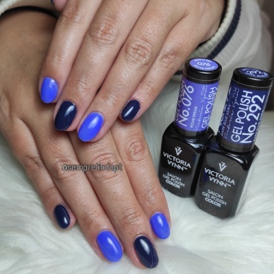 Victoria Vynn Verniz Gel Nº 076 - Polar Dream - 8 ml