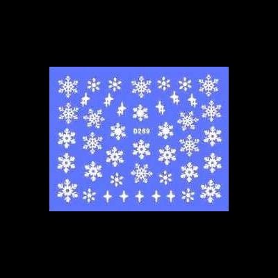 Decalques de Natal - D269