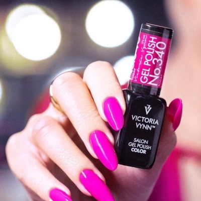 Victoria Vynn Verniz Gel Nº 340 - Magenta Today - 8 ml